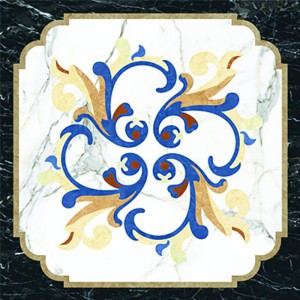 Gạch Trường Thịnh CALACATTA TT8802D